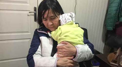 Eskişehir'de yürek yakan dram