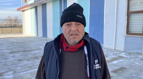 Eskişehir'de yürek yakan sözler: Kardeşini kanatlarının altına almış...