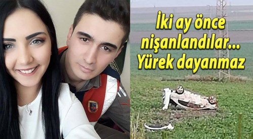 Eskişehir'de yürek yakan trafik kazası