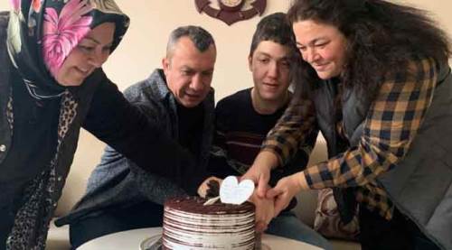 Eskişehir'de yüreklere dokunan proje!