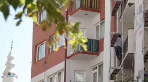 Eskişehir'de yürekleri ağızlara getiren görüntüler: Canlarını hiçe saydılar!