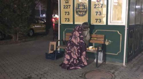 Eskişehir'de yürekleri burkan o vatandaştan güzel haber