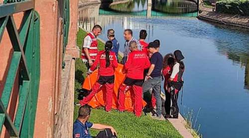 Eskişehir'de yürekleri dağladı: Cesedi Porsuk'tan çıktı