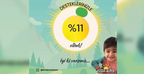 Eskişehir'de Yusuf için önemli kampanya!