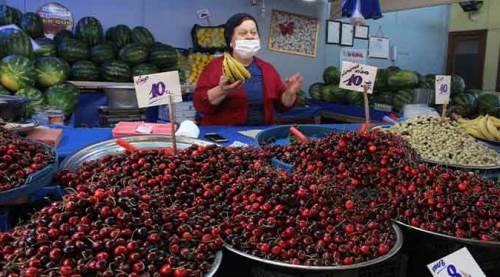 Eskişehir'de yüz güldüren fiyatlar