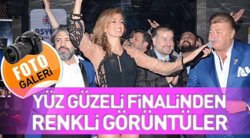 Eskişehir’de Yüz Güzeli Finali