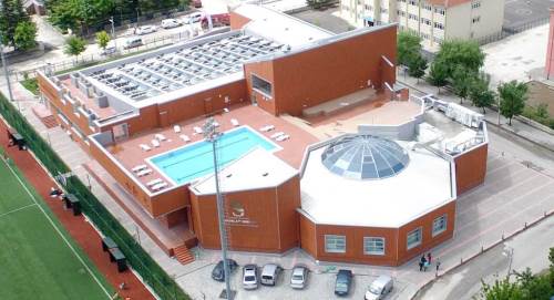 Eskişehir'de yüzerek serinleyin: 5 Temmuz'da başlıyor...