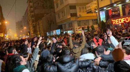 Eskişehir'de yüzlerce kişi aynı anda...