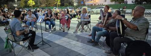 Eskişehir’de yüzlerce kişi Kanlıkavak Parkı’nda buluştu