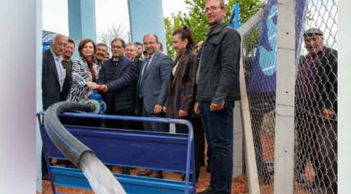 Eskişehir'de yüzleri güldüren proje