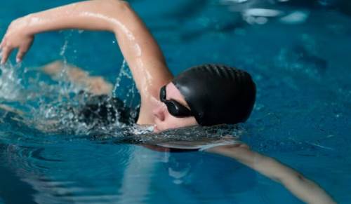 Eskişehir'de yüzme ve çeşitli kursların kayıtları başladı