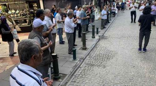 Eskişehir'de yüzyıllık geleneği sürdürüyorlar