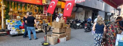 Eskişehir'de zabıtanın çabası boşa gidiyor