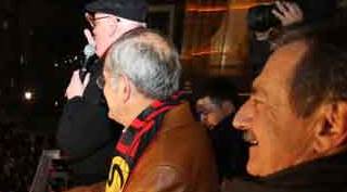 Eskişehir'de zafer CHP'nin