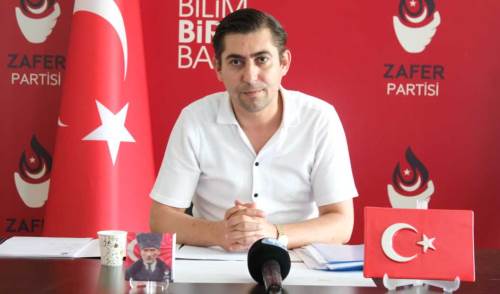 Eskişehir'de Zafer Partisi’nden ‘Terörsüz Türkiye’ sürecine sert tepki