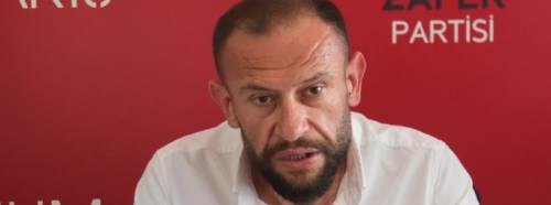 Eskişehir'de Zafer Partisi’nden Bahçeli’ye sert tepki!