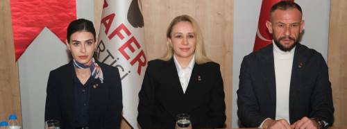 Eskişehir’de Zafer Partisi’nden net mesaj: Erken seçim talebi sürüyor!