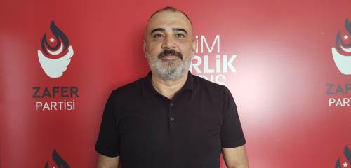 Eskişehir'de Zafer Partisi'nden önemli açıklama: "Bizimle ilgisi yoktur!"