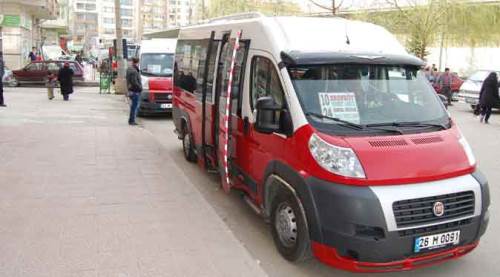 Eskişehir'de zam yağmuru: Taksi, dolmuş ve minibüslere...