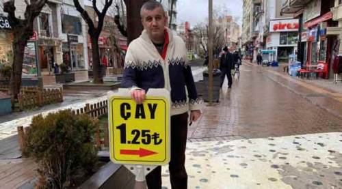 Eskişehir'de zam yapmadı, müşterisi arttı!