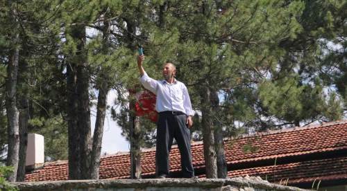 Eskişehir'de zaman makinesi: 25 yıl geri gidiyorlar!