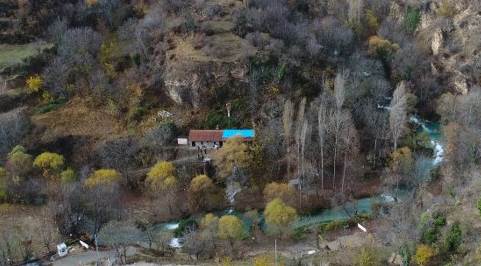 Eskişehir'de zamana meydan okuyan bir yer...