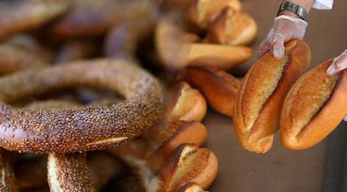 Eskişehir'de zamlı satışlar başladı: İşte ekmek ve simit fiyatı...