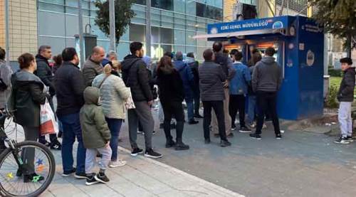 Eskişehir'de zammın söylentisi bile yetti!