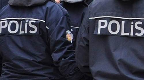 Eskişehir'de zehir evine baskın !