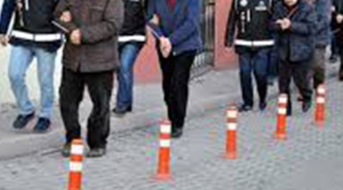 Eskişehir'de zehir taciri 6 kişi tutuklandı!