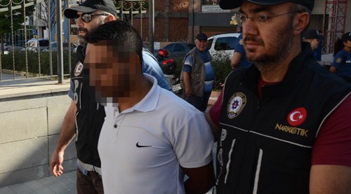 Eskişehir'de zehir tacirinden duygu sömürüsü