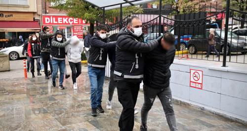 Eskişehir'de zehir ticaretine büyük operasyon!