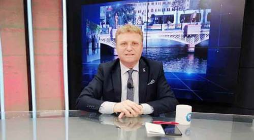 Eskişehir'de zehir zemberek sözler: Sen kimin başkanısın!