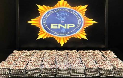  Eskişehir'de zehirle mücadele: Operasyonlar hız kazandı!