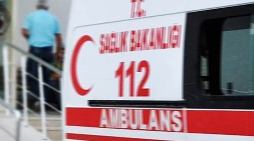 Eskişehir'de zehirlenme faciası: 102 kişi hastaneye kaldırdı!