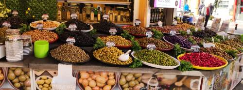 Eskişehir'de zeytin fiyatları cep yakıyor!