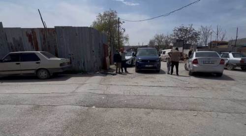 Eskişehir'de zincirleme kaza: Savrulan araçlar korku saçtı!