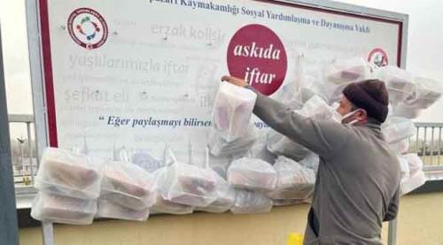 Eskişehir'de zor durumdakilerin imdadına onlar yetişiyor