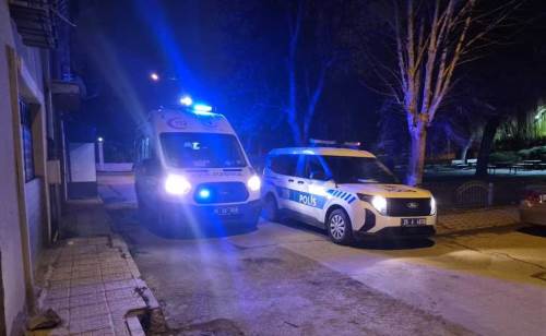 Eskişehir'de zor gece: Alkollü genç ortalığı birbirine kattı