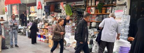 Eskişehir’de züccaciye ürünlerine yoğun ilgi