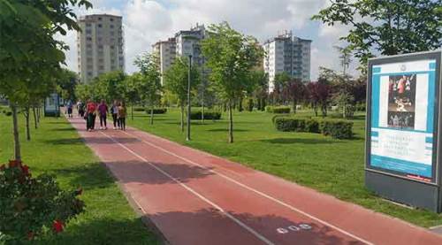 Eskişehir Dede Korkut Parkı 5 yılda bu hale geldi