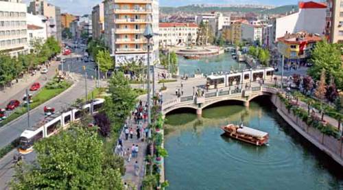 Eskişehir değil, insanlar güvensiz