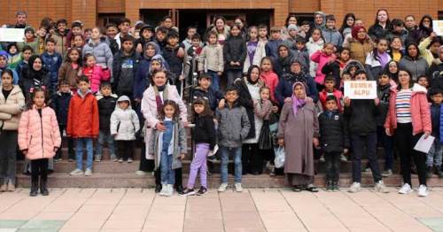 Eskişehir'deki "Fırtına" 7 ilçeyi orada topladı!