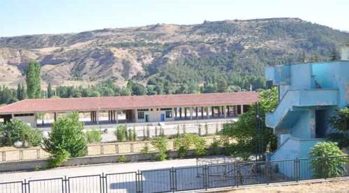 Eskişehir’deki "gizemli tadilat" TBMM gündeminde!