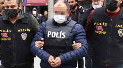 Eskişehir'deki "halıcı" cinayetinde flaş gelişme!