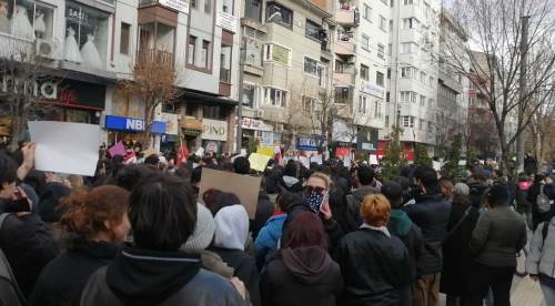 Eskişehir'deki "İmamoğlu" eylemi için flaş çağrı!