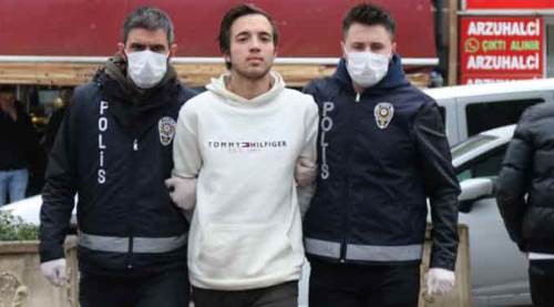 Eskişehir'deki “klavye delikanlısı”nın başka suçları da çıktı