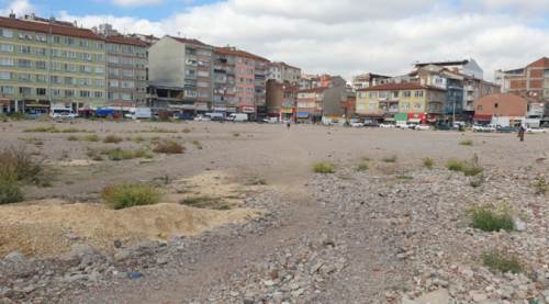 Eskişehir'deki "Kurtuluş Kapalı Pazar Yeri" hakkında flaş gelişme!