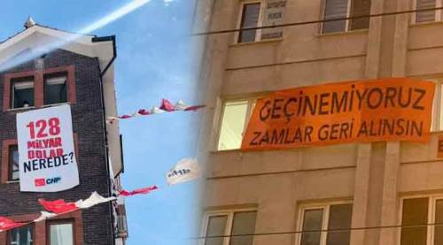 Eskişehir'deki "pankart cezaları" iptal!