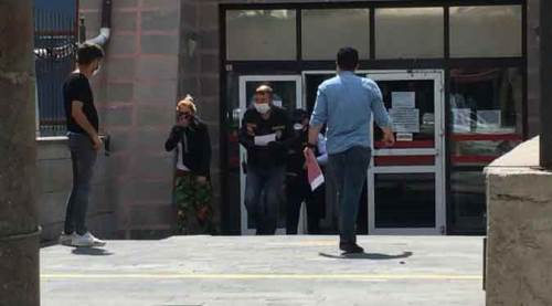 Eskişehir’deki ‘suç makinesi’ yakalandı!